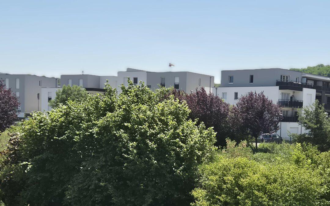 La vie en copropriété au printemps