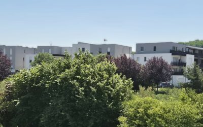 La vie en copropriété au printemps